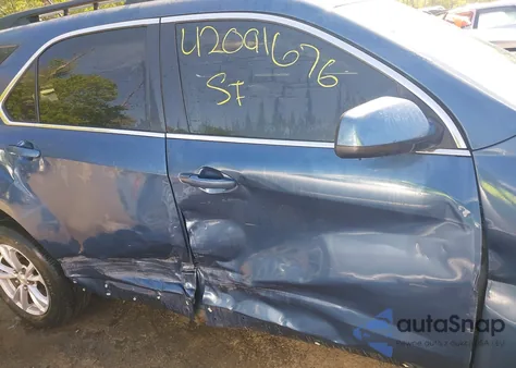 2016 Chevrolet Equinox Lt from USA, damaged, VIN 2GNFLFEK8G6195997